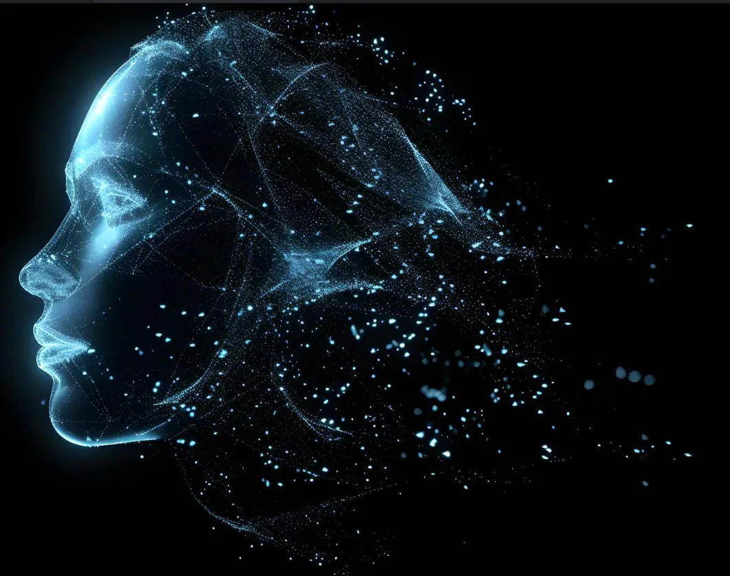 AI holographic core — Toscano Signal AI Neural Core
